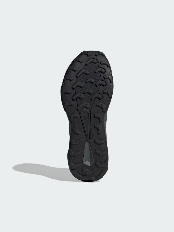 Кросівки чоловічі Adidas TERREX TRACEFINDER 2 CLIMA темно-сірі JI0274 изображение 9