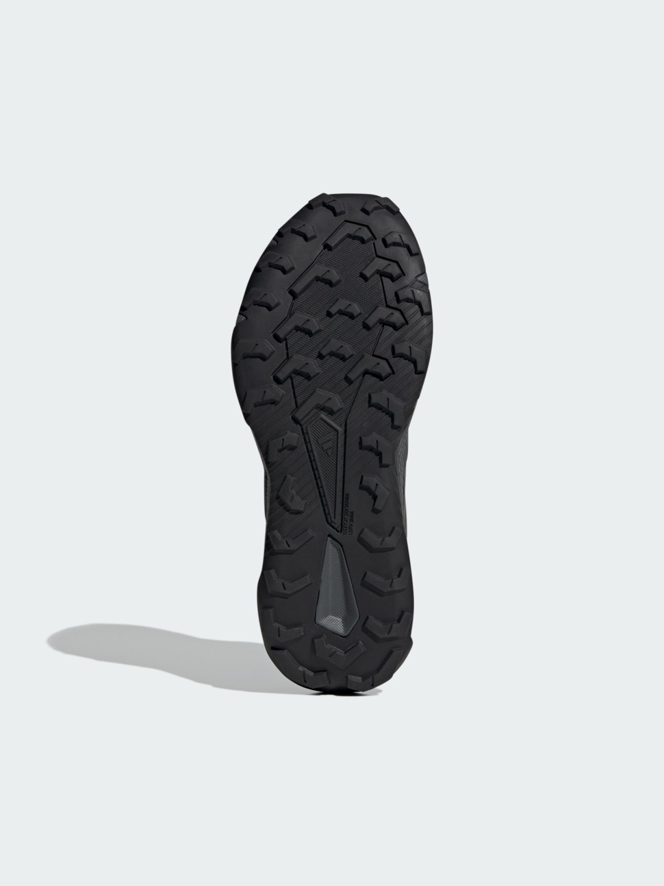 Кросівки чоловічі Adidas TERREX TRACEFINDER 2 CLIMA темно-сірі JI0274 — фото 9