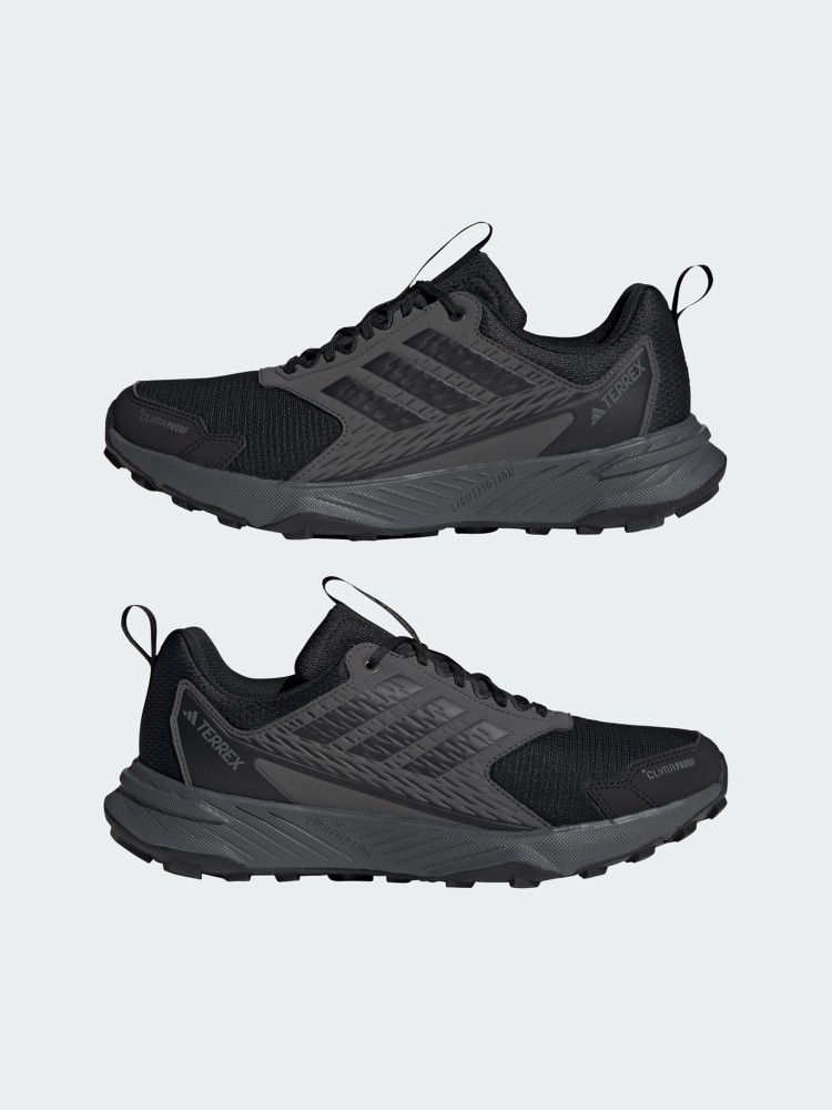 Кросівки чоловічі Adidas TERREX TRACEFINDER 2 CLIMA темно-сірі JI0274 изображение 10