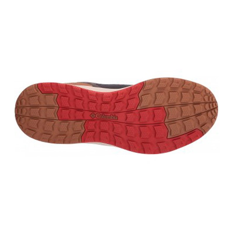 Кроссовки мужские Columbia PIVOT™ Темно-серые 1888521-089 изображение 6