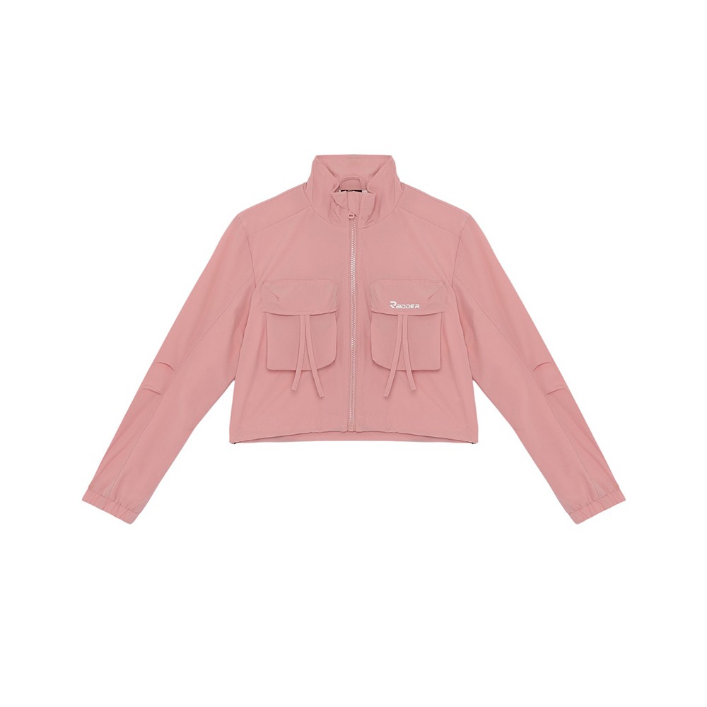Ветровка детская Radder Solvane розовая 442637-600