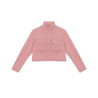 Вітрівка дитяча Radder Solvane рожева 442637-600 изображение 1