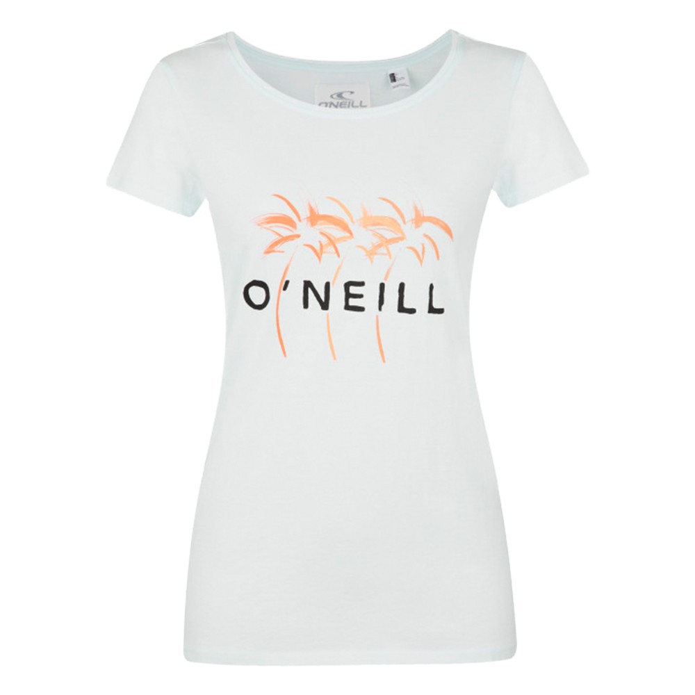 Футболка жіноча O`Neill біла 0A8642-5211 изображение 1
