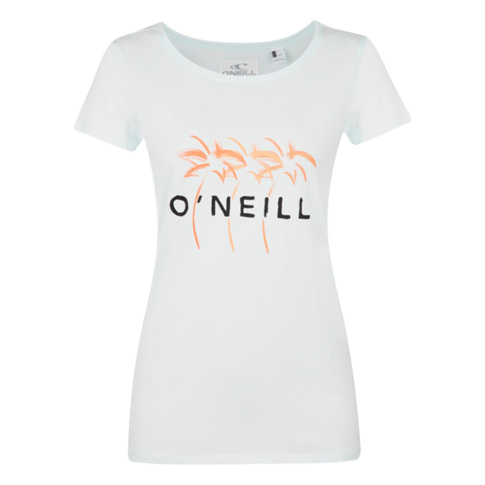 Футболка жіноча O`Neill біла 0A8642-5211 — Sport City Футболка жіноча O`Neill біла 0A8642-5211