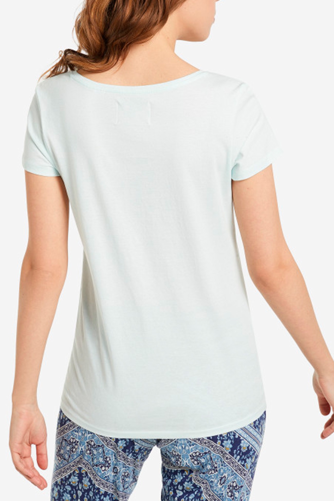 Футболка жіноча O`Neill біла 0A8642-5211 изображение 3