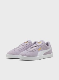 Кроссовки детские Puma Club II Jr сиреневые 39888610 изображение 3
