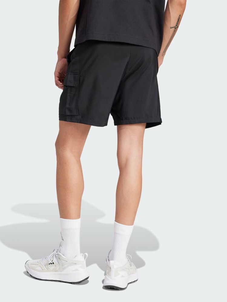 Шорти чоловічі Adidas M CARGO CHELSEA чорні JF3530 изображение 4
