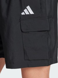 Шорты мужские Adidas M CARGO CHELSEA черные JF3530 изображение 6