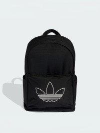 Рюкзак Adidas ADICOLOR BACKPK черный KD7859 изображение 2