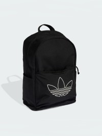Рюкзак Adidas ADICOLOR BACKPK черный KD7859 изображение 3