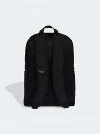 Рюкзак Adidas ADICOLOR BACKPK черный KD7859 изображение 4