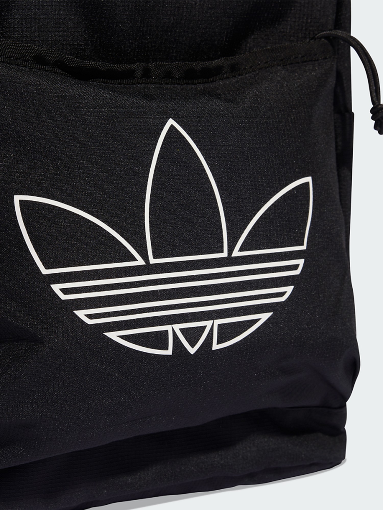 Рюкзак Adidas ADICOLOR BACKPK черный KD7859 изображение 5