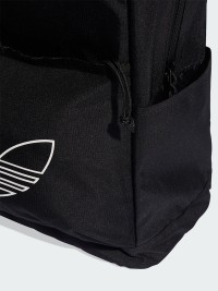 Рюкзак Adidas ADICOLOR BACKPK черный KD7859 изображение 6