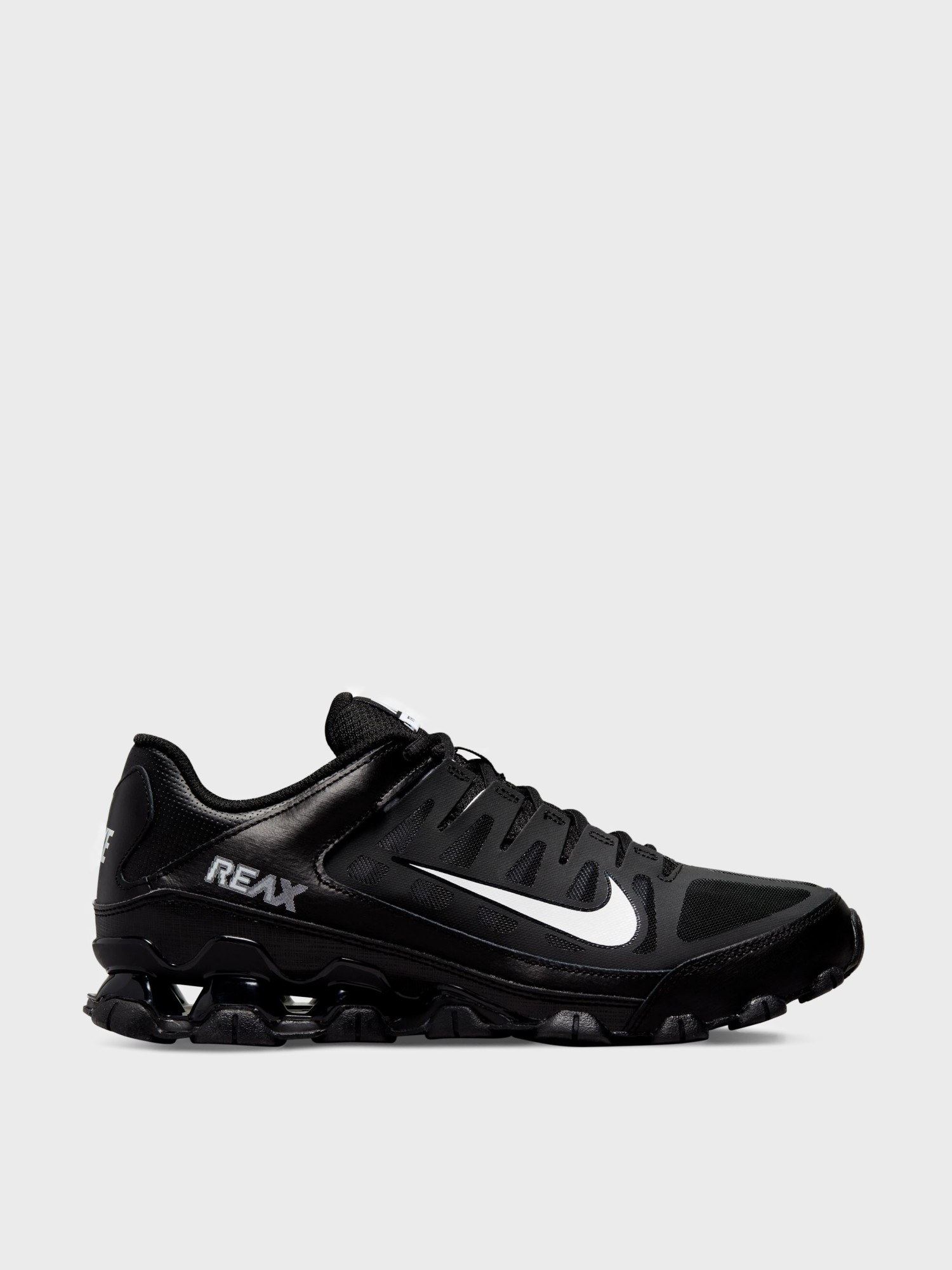 Кросівки чоловічі Nike M REAX 8 TR MESH чорні 621716-033 изображение 2