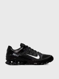 Кросівки чоловічі Nike M REAX 8 TR MESH чорні 621716-033 изображение 2