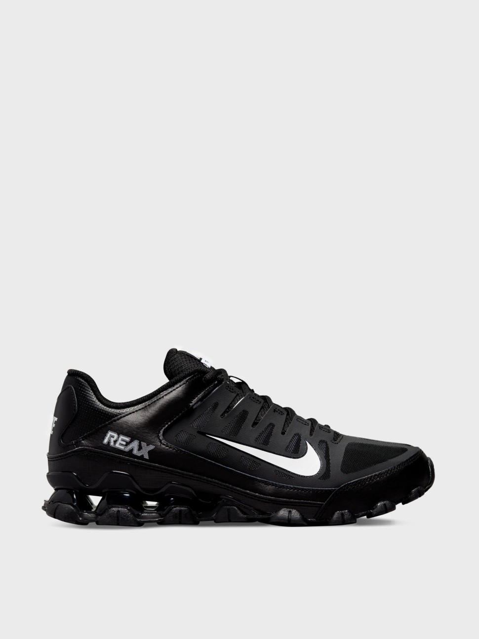Кросівки чоловічі Nike M REAX 8 TR MESH чорні 621716-033 — фото 2 — Sport City Кросівки чоловічі Nike M REAX 8 TR MESH чорні 621716-033 — фото 2