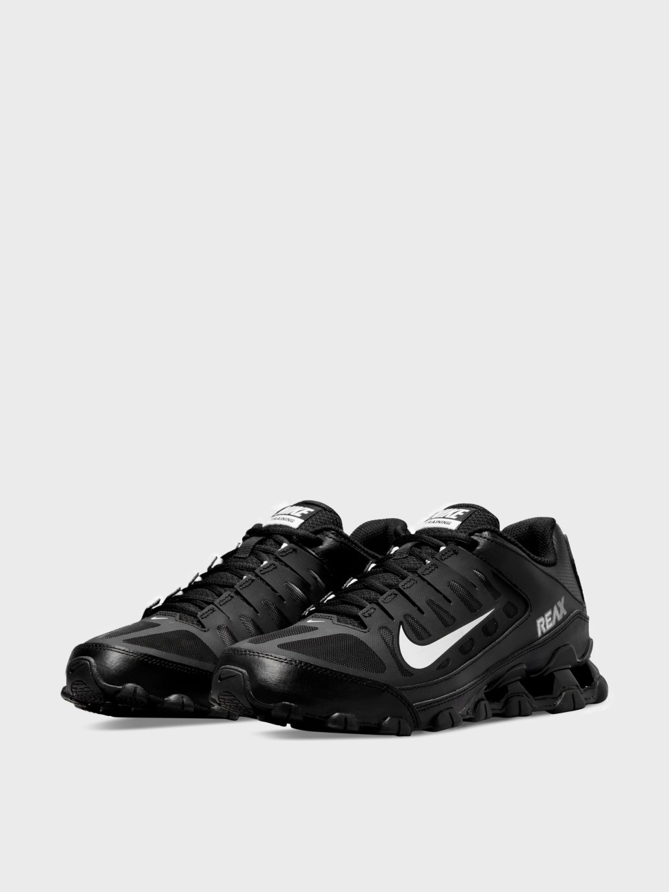 Кросівки чоловічі Nike M REAX 8 TR MESH чорні 621716-033 — фото 3 — Sport City Кросівки чоловічі Nike M REAX 8 TR MESH чорні 621716-033 — фото 3