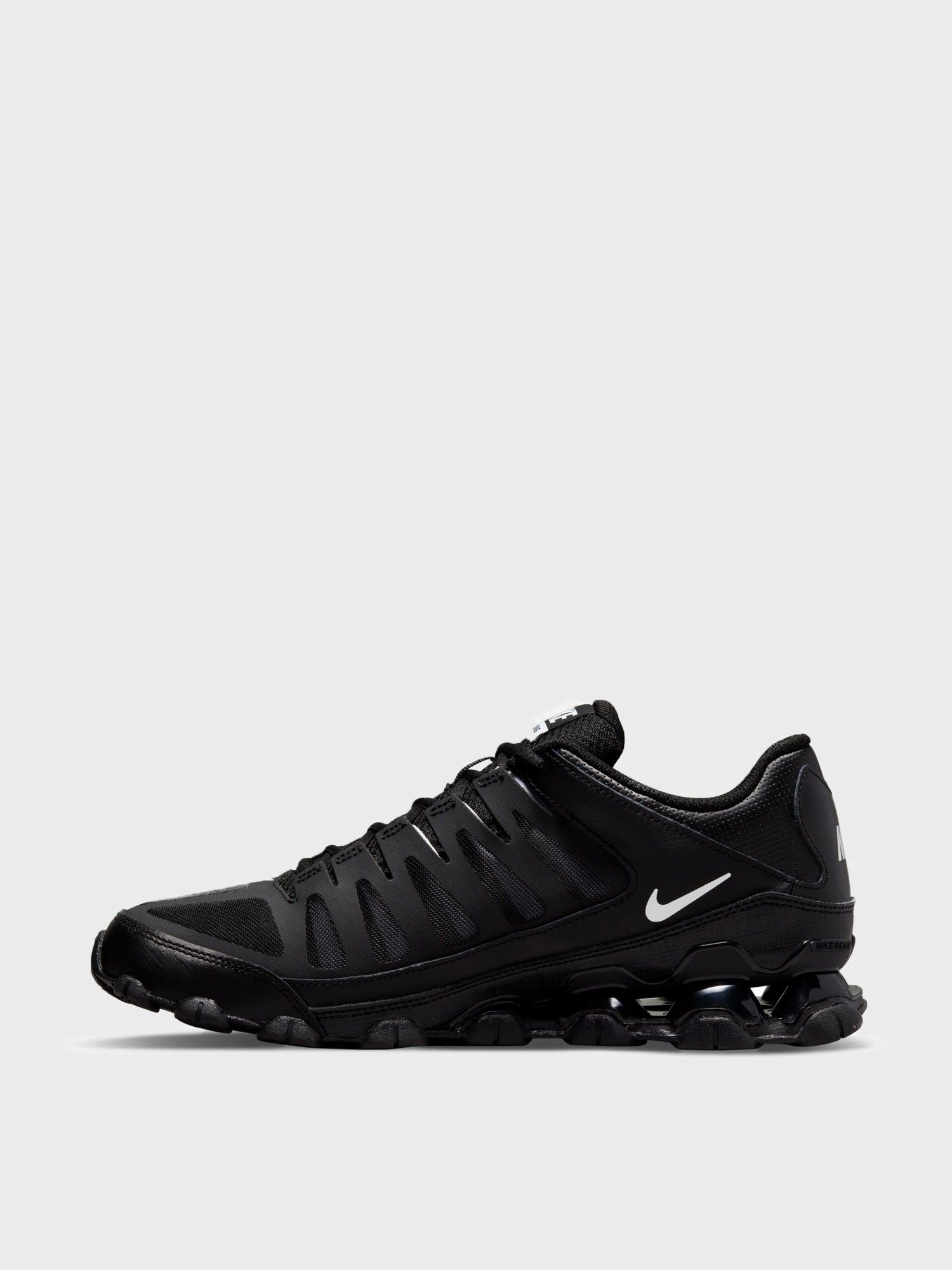 Кросівки чоловічі Nike M REAX 8 TR MESH чорні 621716-033 изображение 7