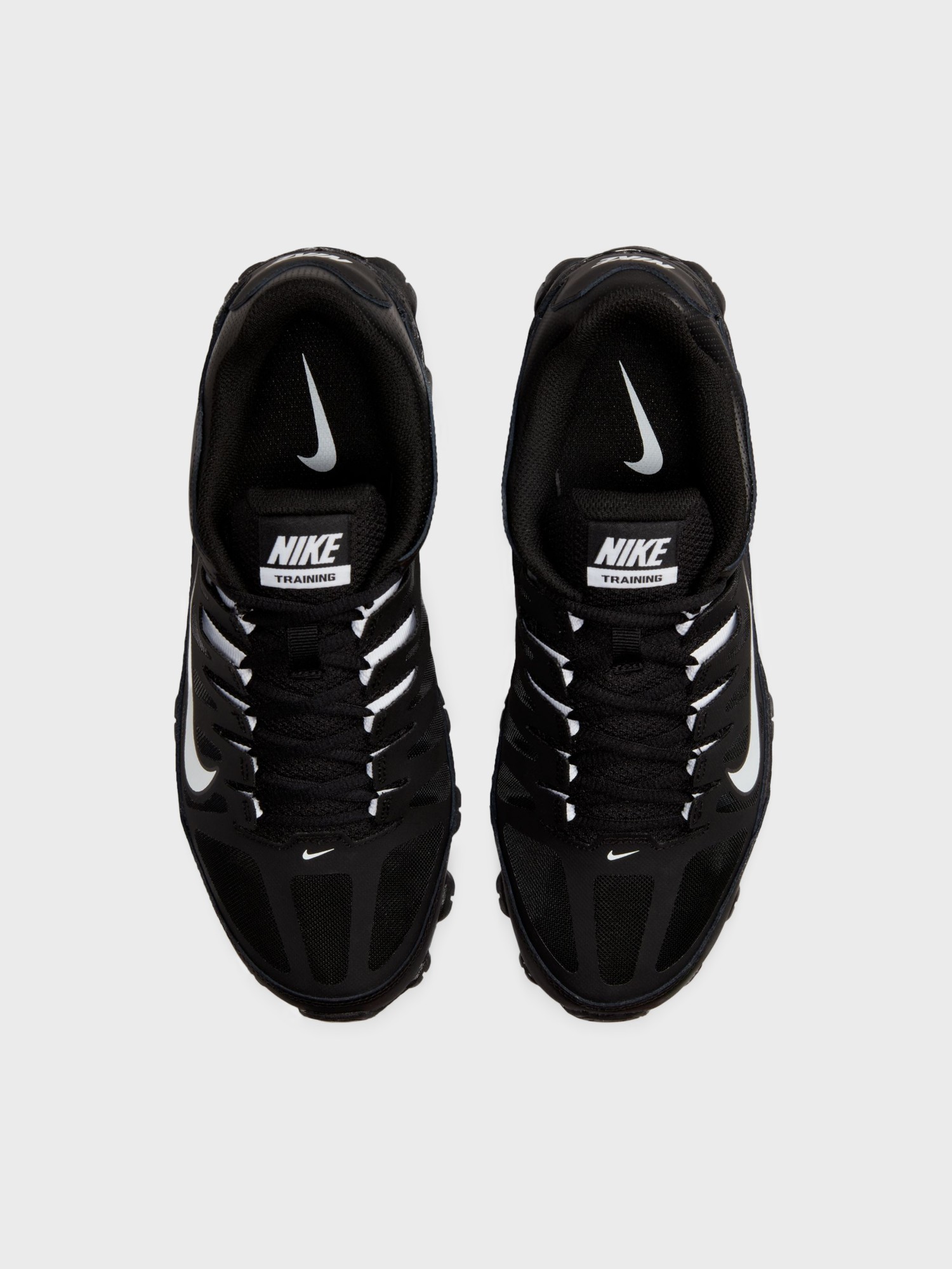 Кросівки чоловічі Nike M REAX 8 TR MESH чорні 621716-033 изображение 8