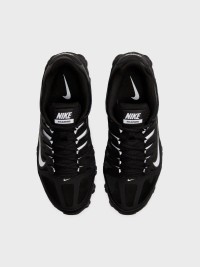 Кросівки чоловічі Nike M REAX 8 TR MESH чорні 621716-033 изображение 8