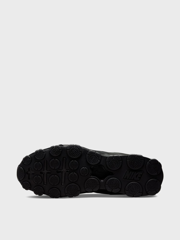 Кроссовки мужские Nike M REAX 8 TR MESH черные 621716-033 изображение 9