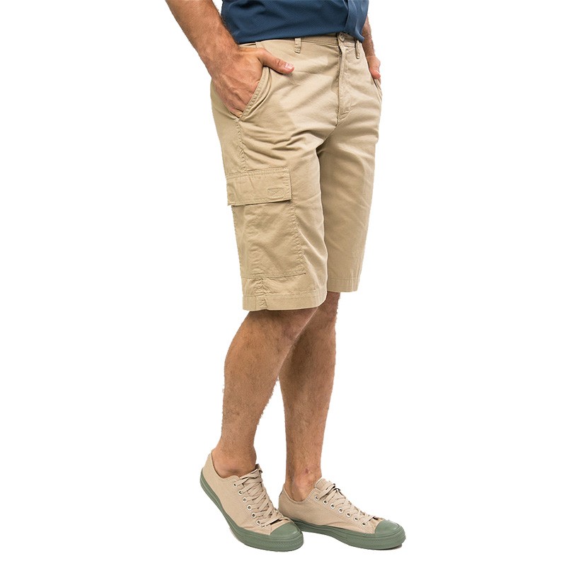 Шорты мужские Columbia Red Bluff Cargo Short бежевые 1551901-265 — фото 1