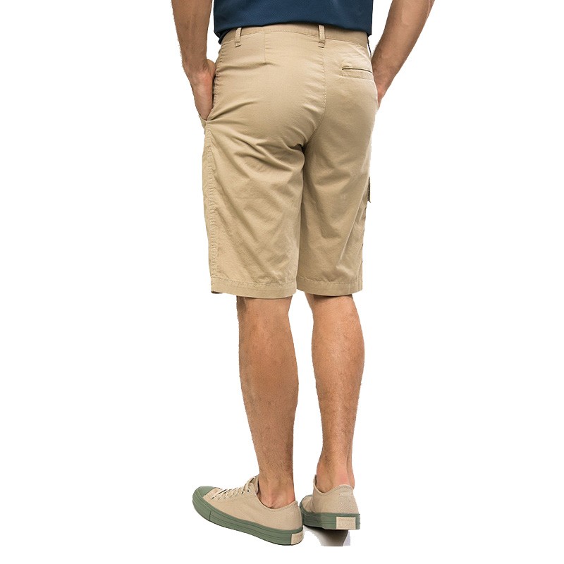 Шорты мужские Columbia Red Bluff Cargo Short бежевые 1551901-265 — фото 3