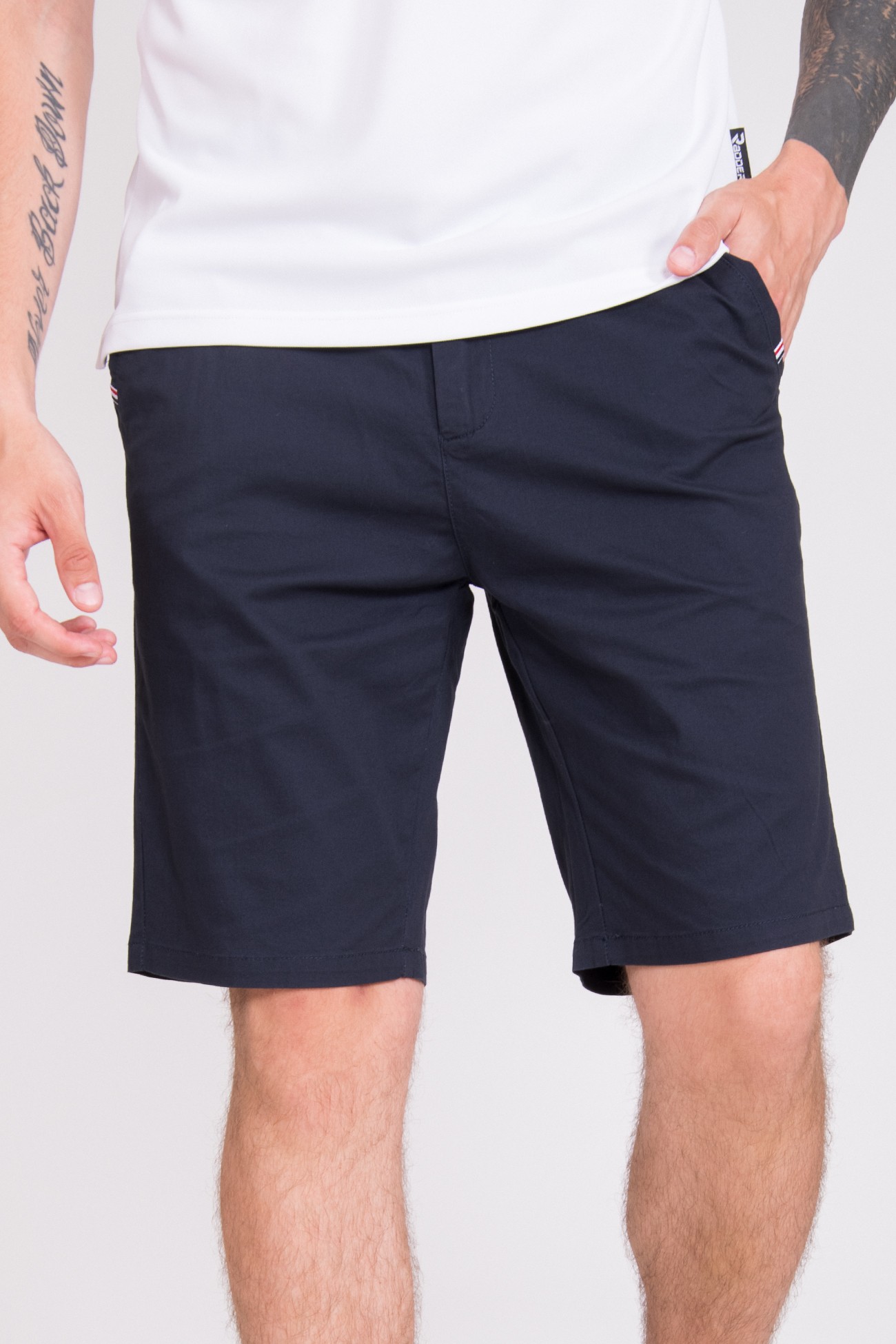 Шорты мужские Radder Mirzam синие 382102-410 изображение 2