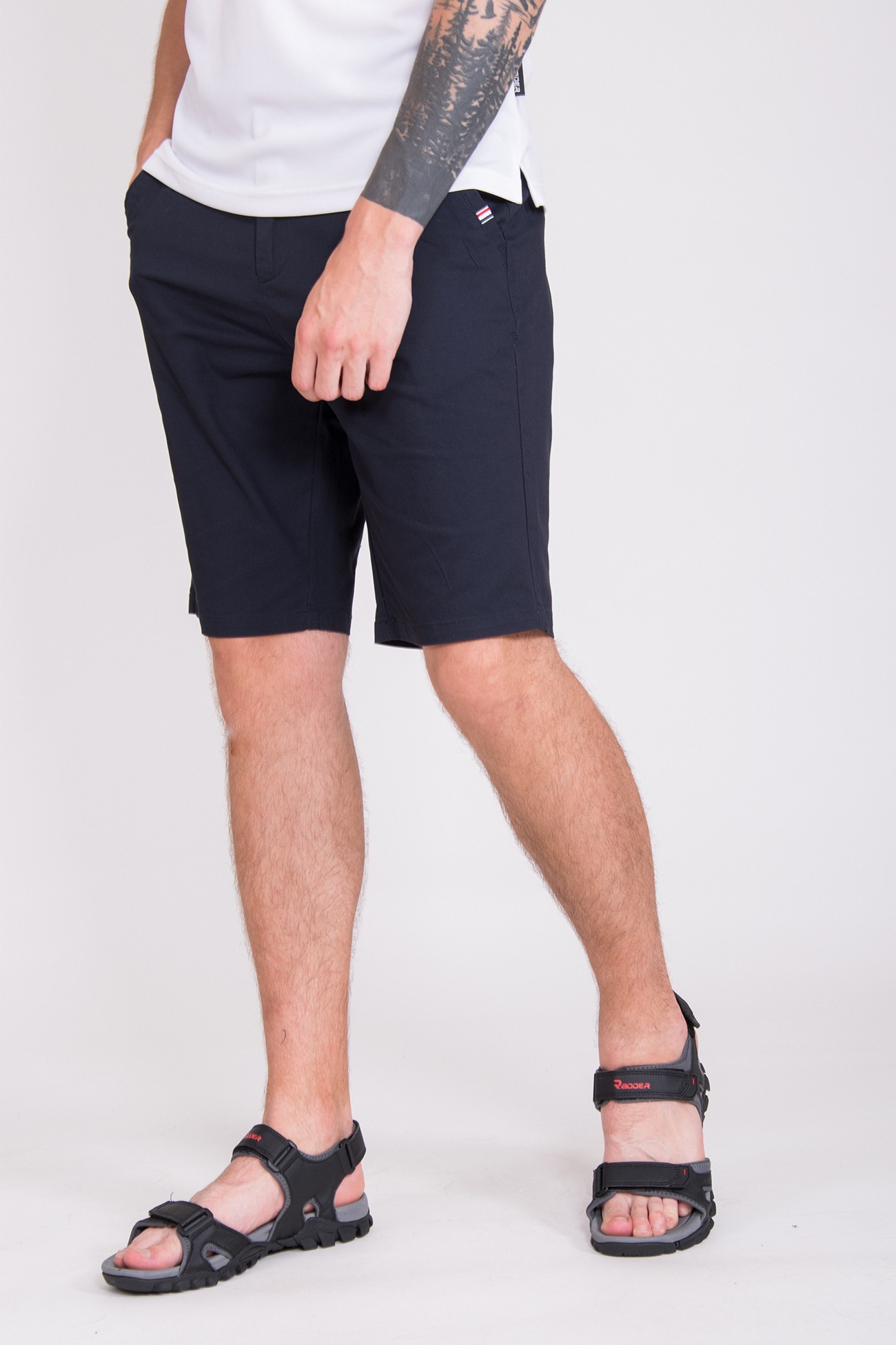 Шорты мужские Radder Mirzam синие 382102-410 изображение 3