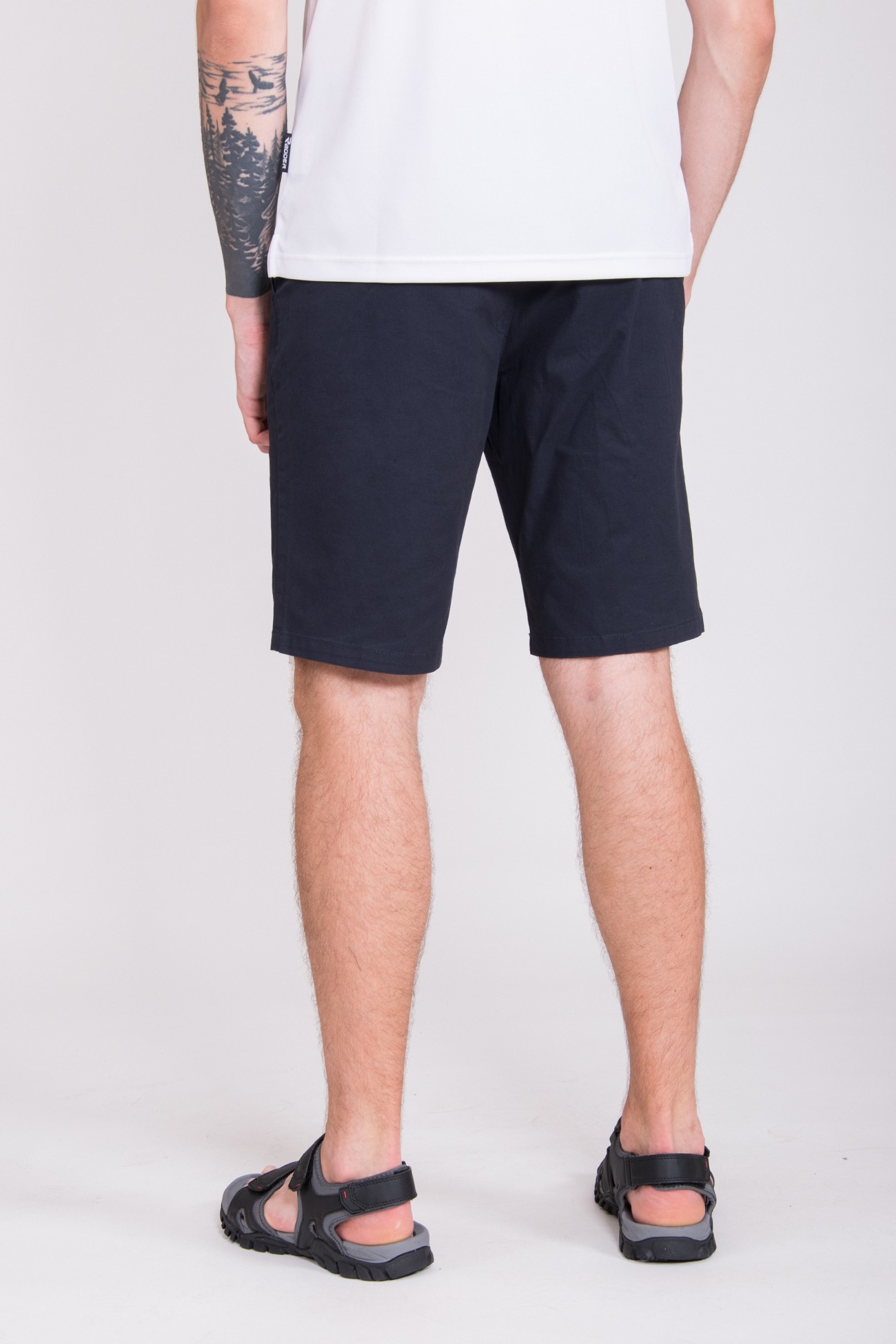 Шорты мужские Radder Mirzam синие 382102-410 изображение 4