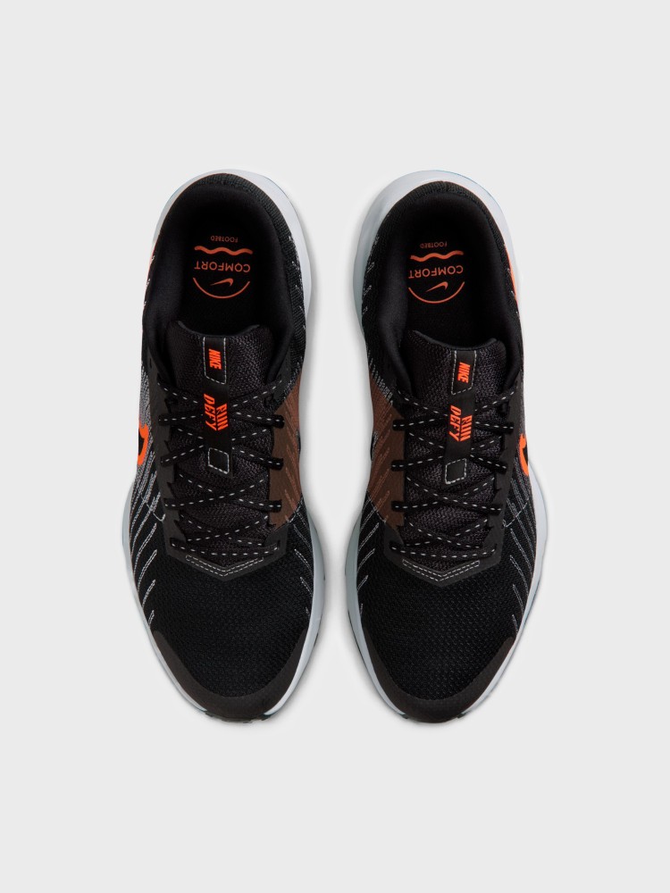 Кросівки чоловічі Nike NIKE RUN DEFY чорні HM9594-011 изображение 8