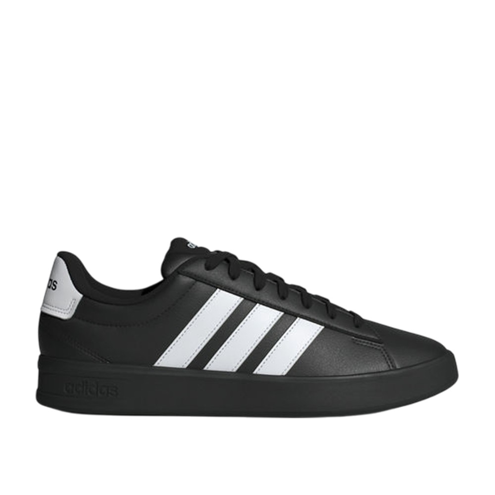 Кроссовки мужские Adidas GRAND COURT 3.0 черные IH1476