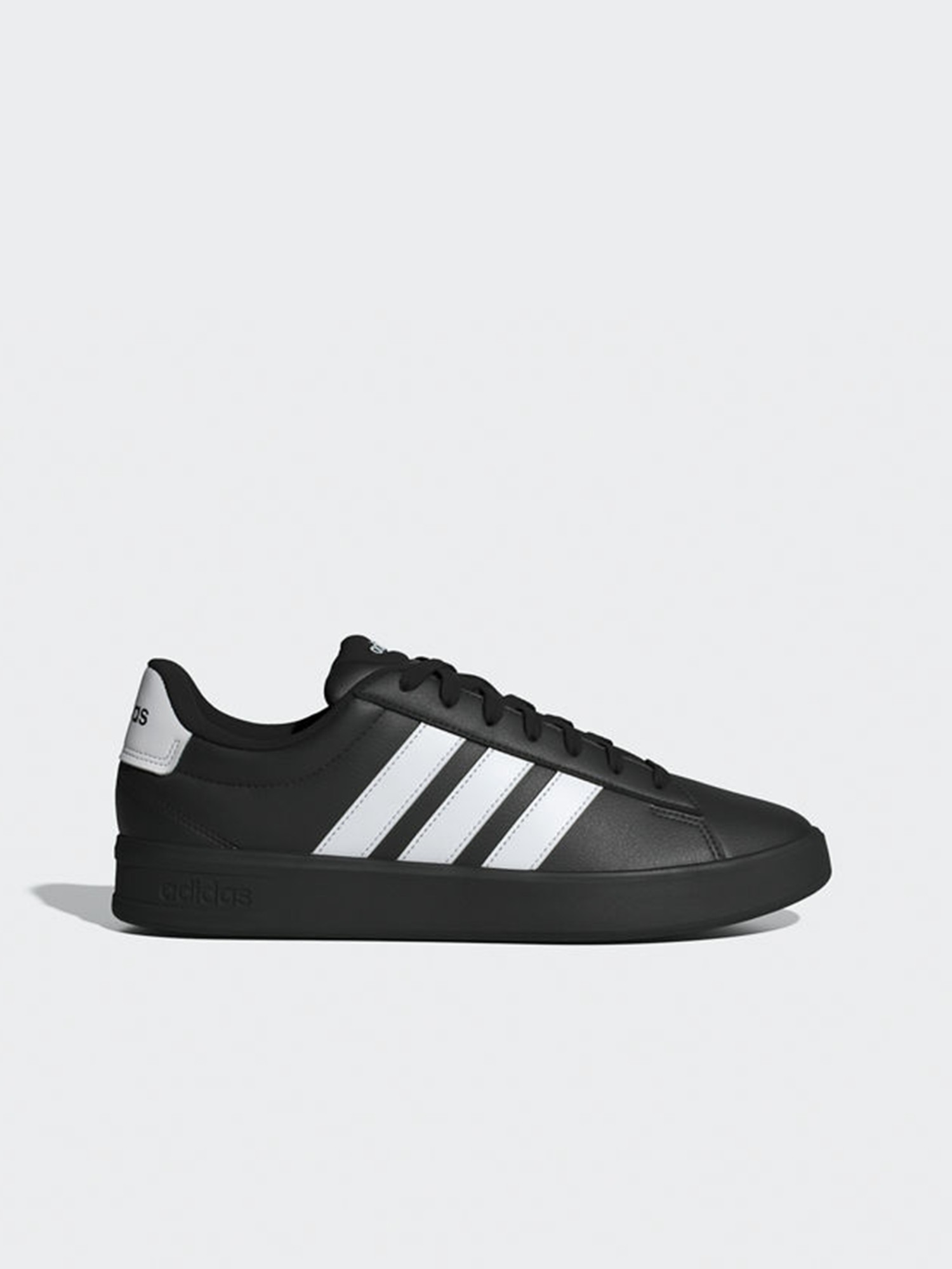 Кросівки чоловічі Adidas GRAND COURT 3.0 чорні IH1476 изображение 2