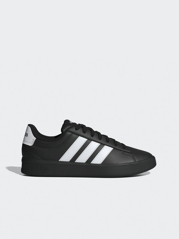 Кросівки чоловічі Adidas GRAND COURT 3.0 чорні IH1476 изображение 2