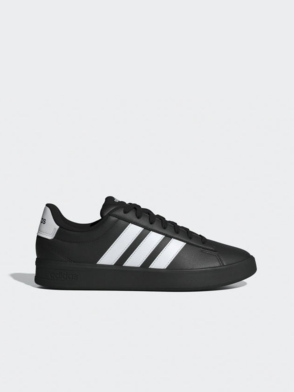 Кросівки чоловічі Adidas GRAND COURT 3.0 чорні IH1476 — фото 2