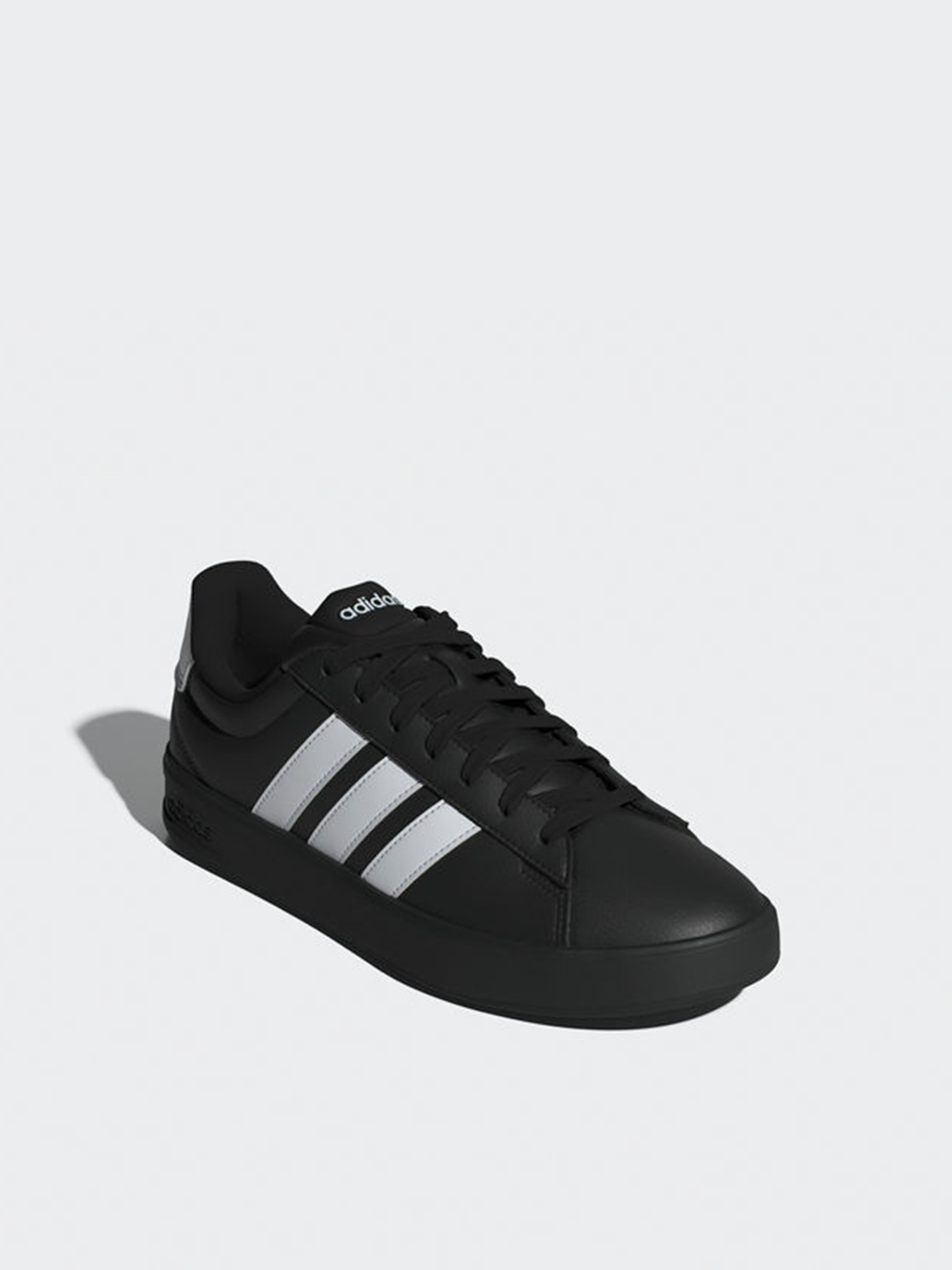 Кросівки чоловічі Adidas GRAND COURT 3.0 чорні IH1476 изображение 3