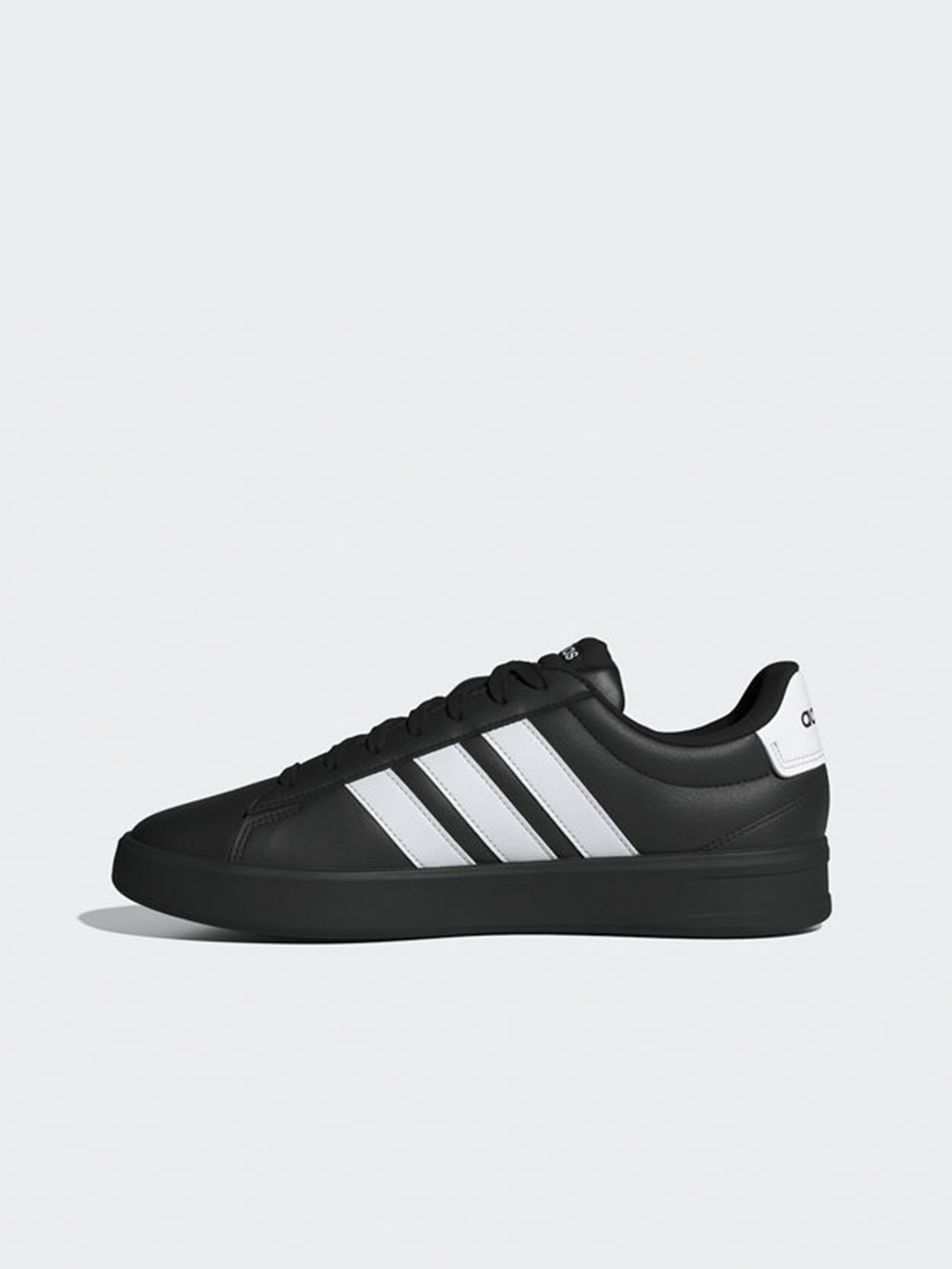 Кросівки чоловічі Adidas GRAND COURT 3.0 чорні IH1476 изображение 4