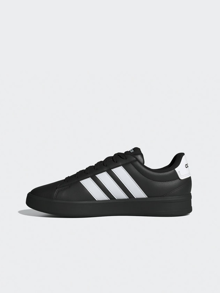 Кросівки чоловічі Adidas GRAND COURT 3.0 чорні IH1476 изображение 4