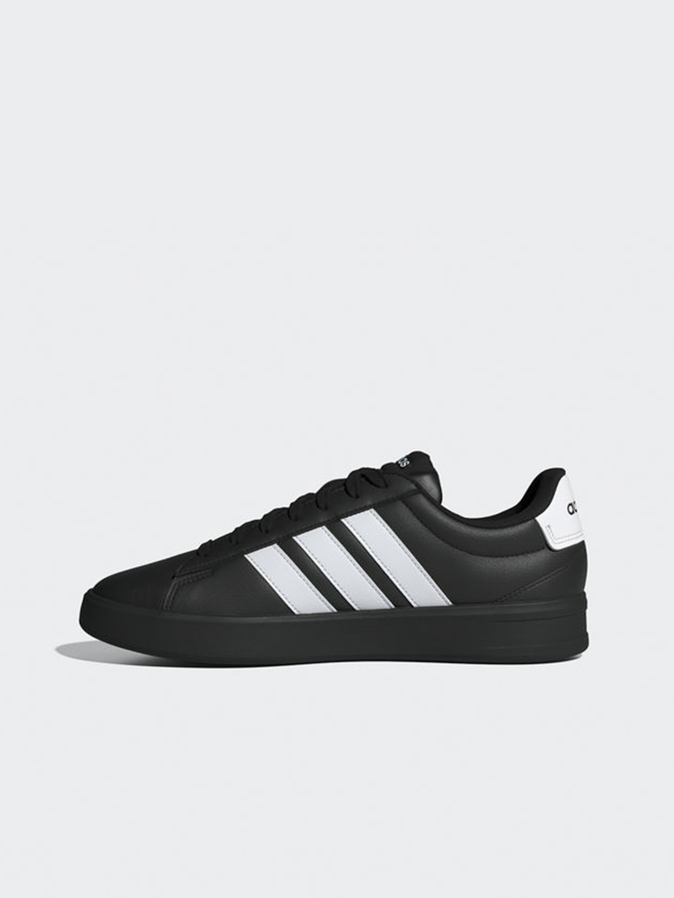 Кросівки чоловічі Adidas GRAND COURT 3.0 чорні IH1476 — фото 4