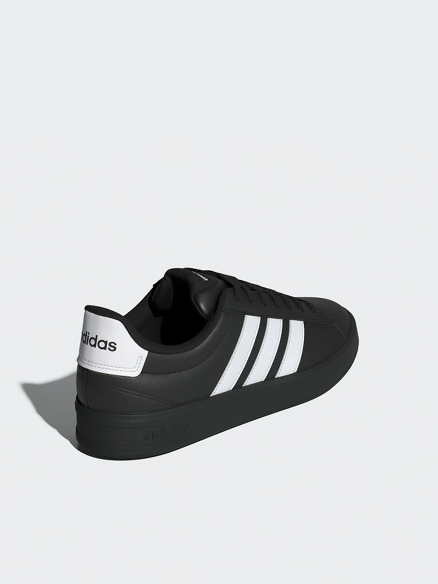 Кросівки чоловічі Adidas GRAND COURT 3.0 чорні IH1476 изображение 5