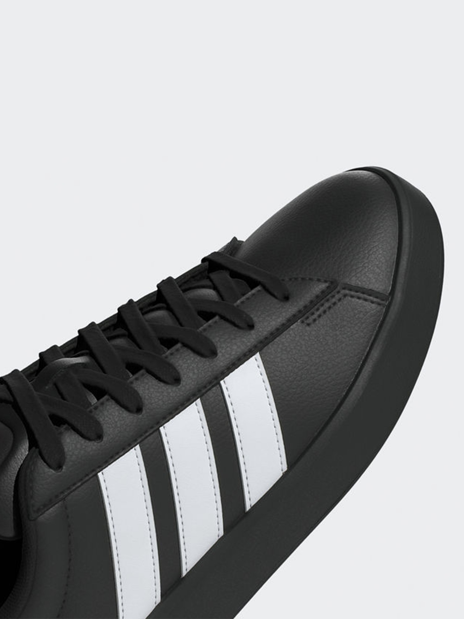 Кросівки чоловічі Adidas GRAND COURT 3.0 чорні IH1476 изображение 6