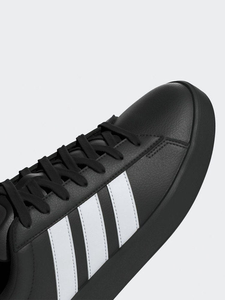 Кросівки чоловічі Adidas GRAND COURT 3.0 чорні IH1476 изображение 6