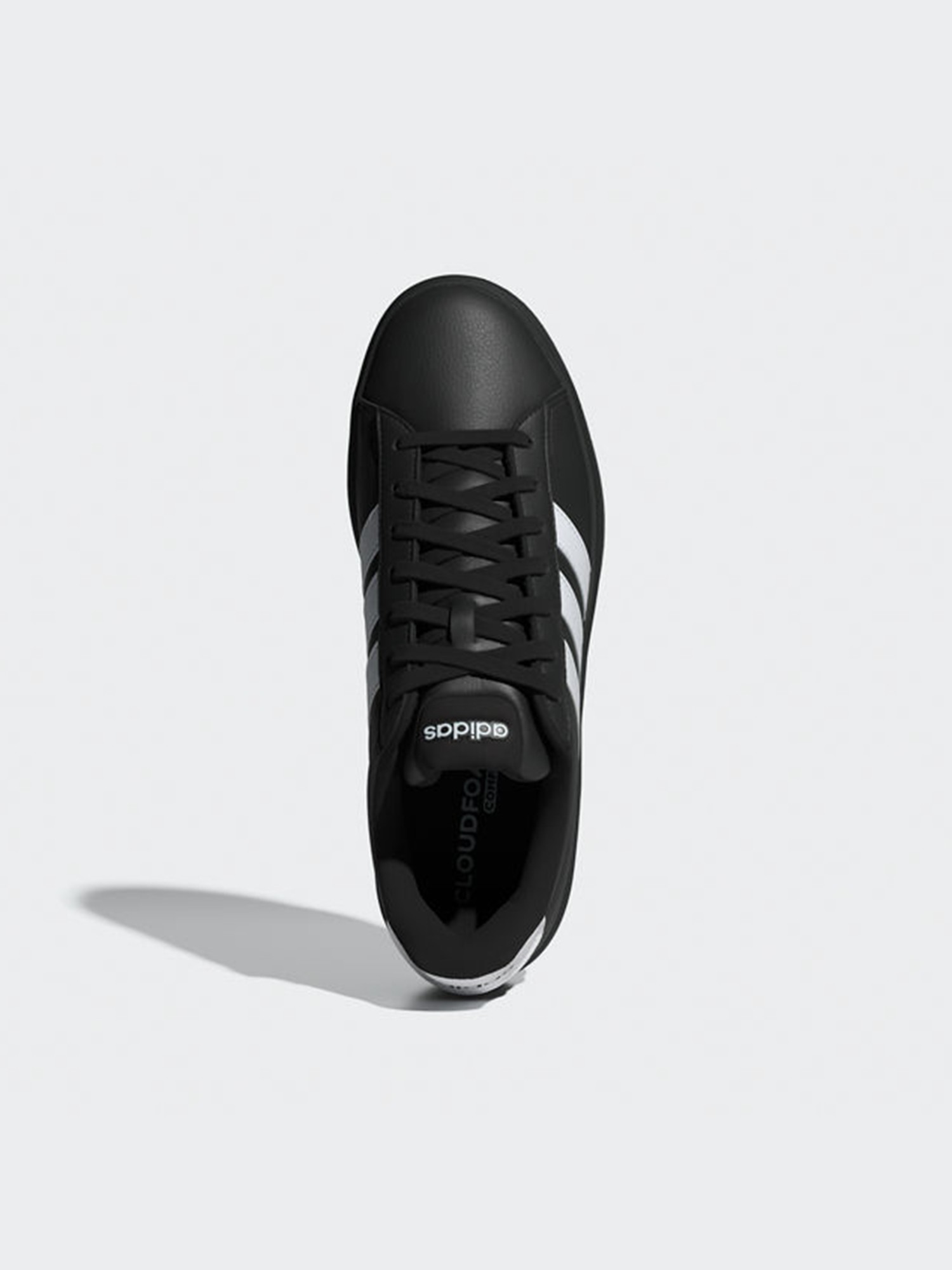 Кросівки чоловічі Adidas GRAND COURT 3.0 чорні IH1476 изображение 8
