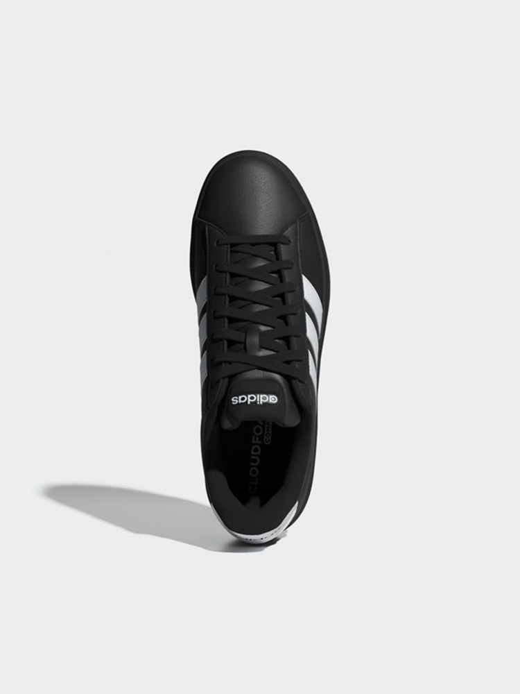 Кросівки чоловічі Adidas GRAND COURT 3.0 чорні IH1476 изображение 8
