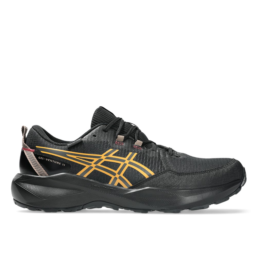 Кросівки чоловічі Asics GEL-VENTURE 11 WATERPROOF чорні 1011C159-002