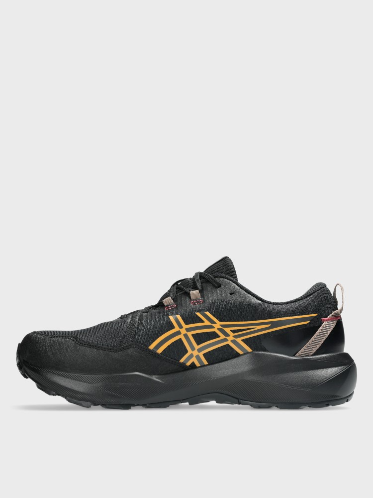 Кросівки чоловічі Asics GEL-VENTURE 11 WATERPROOF чорні 1011C159-002 изображение 4