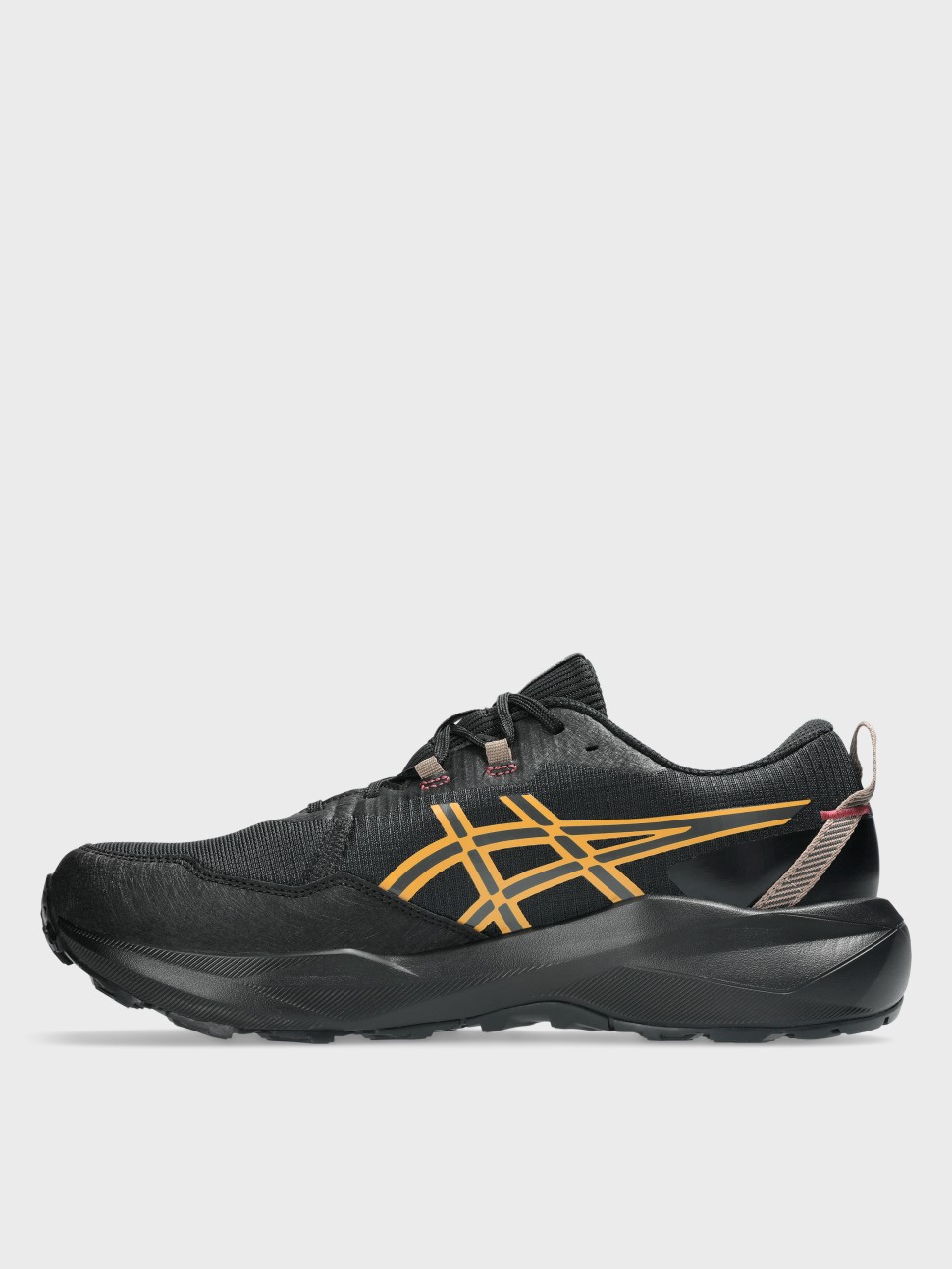 Кросівки чоловічі Asics GEL-VENTURE 11 WATERPROOF чорні 1011C159-002 — фото 4