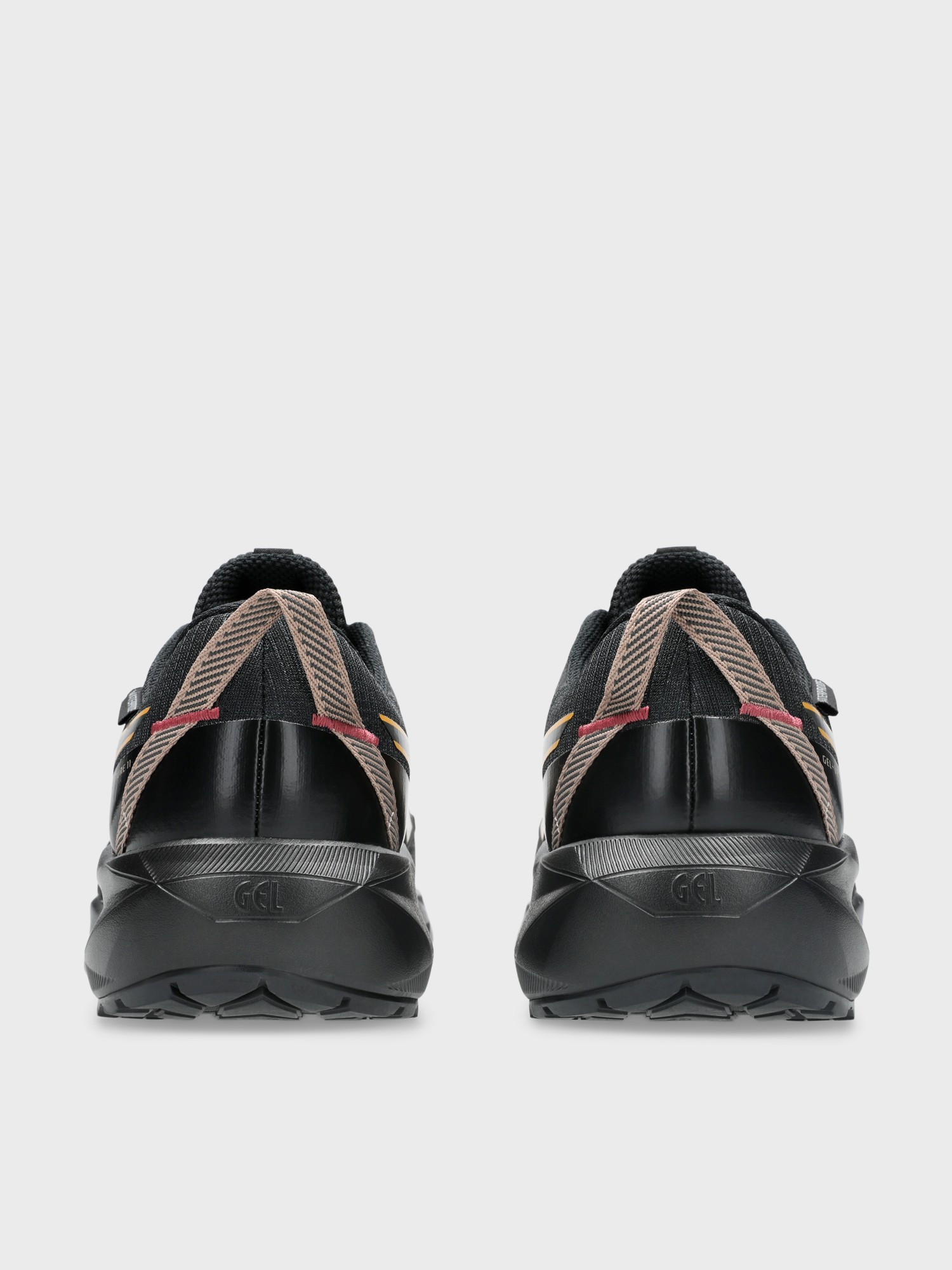 Кросівки чоловічі Asics GEL-VENTURE 11 WATERPROOF чорні 1011C159-002 изображение 6