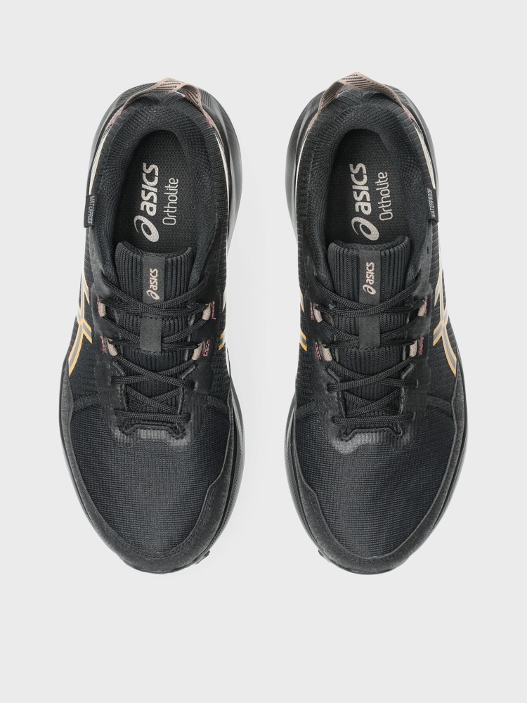 Кросівки чоловічі Asics GEL-VENTURE 11 WATERPROOF чорні 1011C159-002 изображение 7