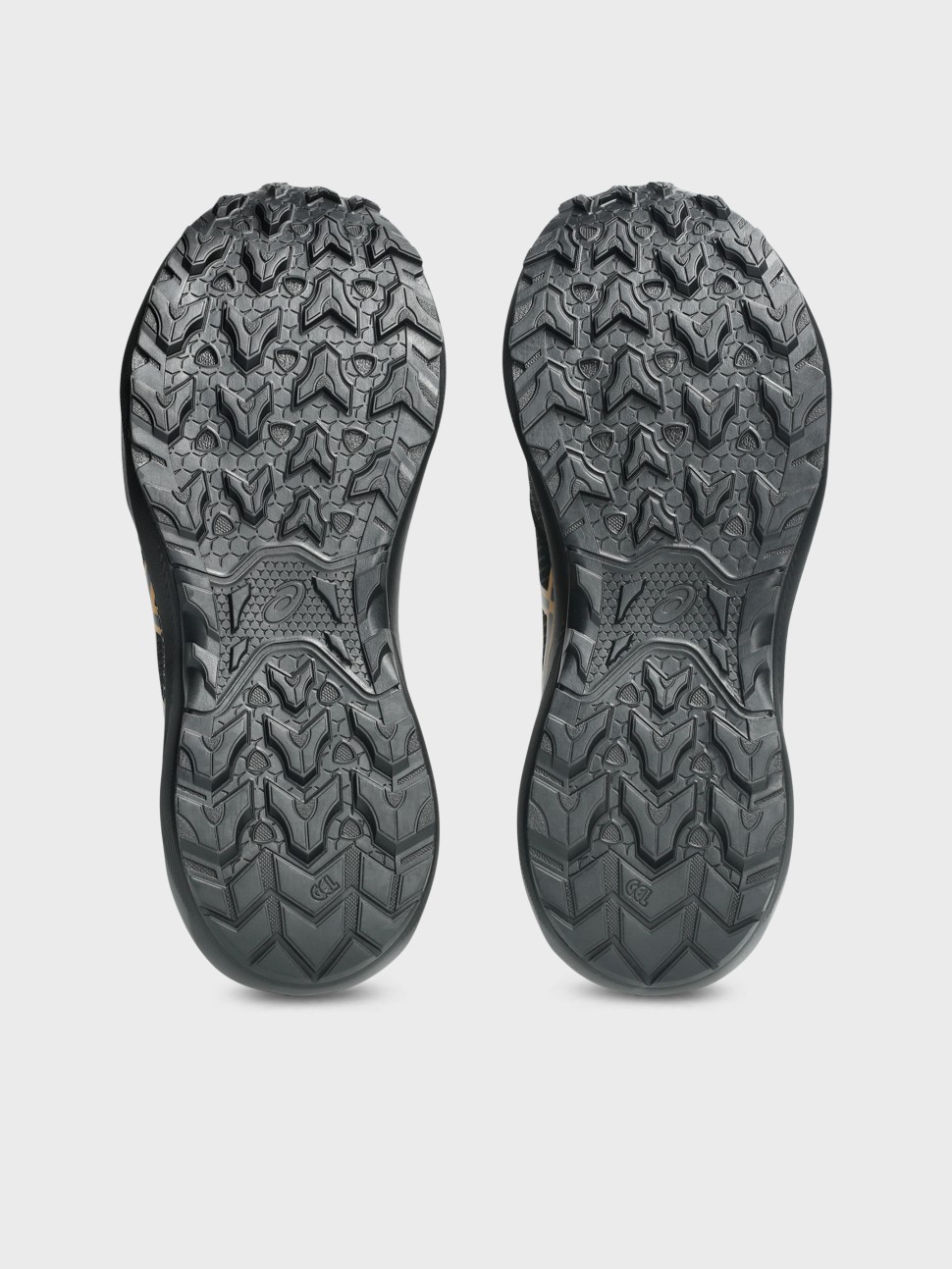 Кросівки чоловічі Asics GEL-VENTURE 11 WATERPROOF чорні 1011C159-002 — фото 8